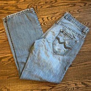 Men’s size 34 light wash DKNY Jeans